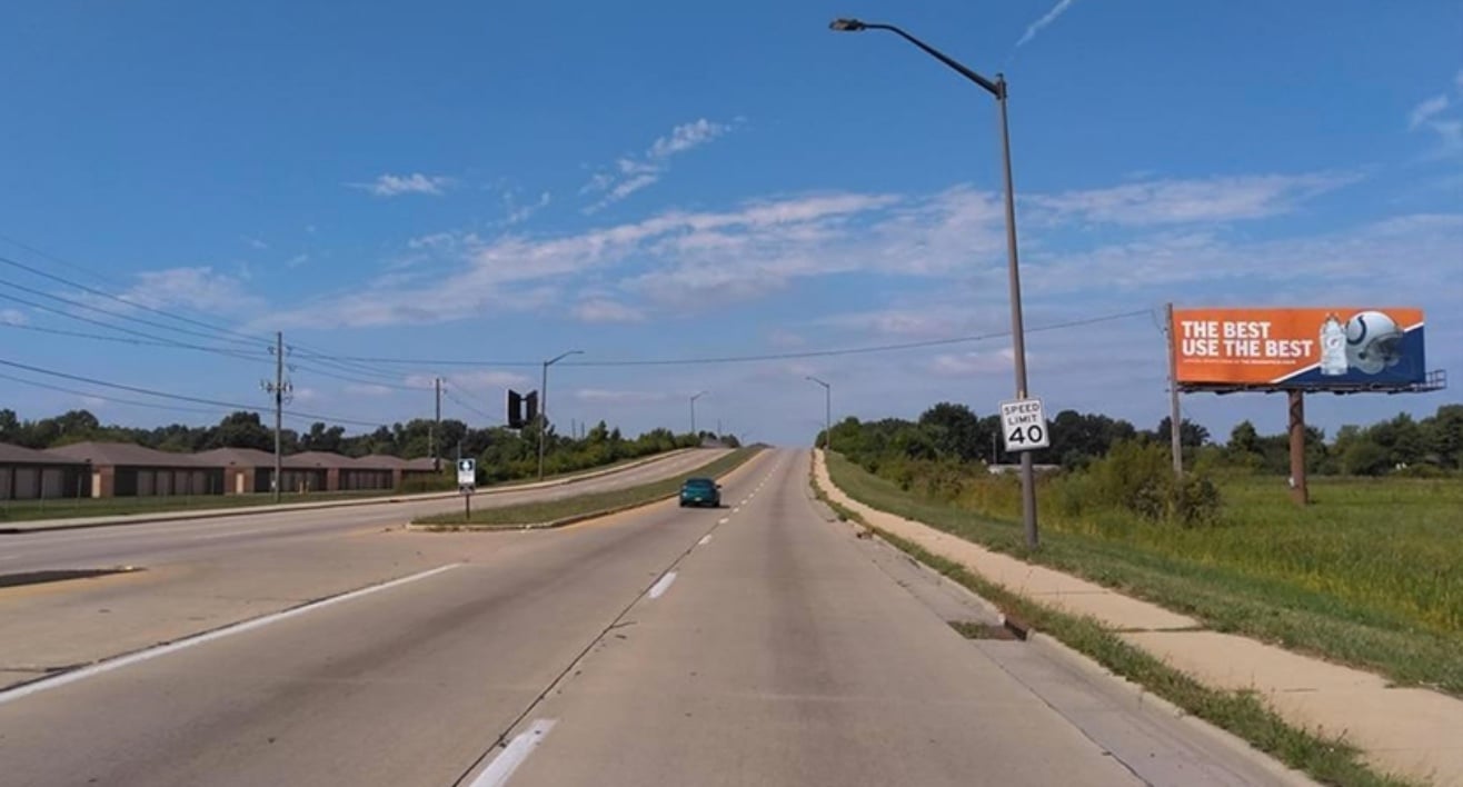 N/S 38TH ST. E/O I-465 & W/O FRANKLIN ST Media