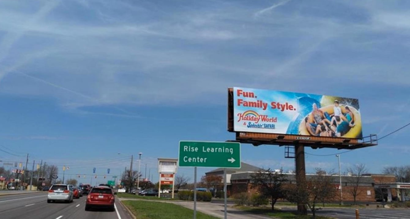 Location photo for U.S. 31 N near US 31 & Thompson Rd, West Edgewood (Indianapolis)