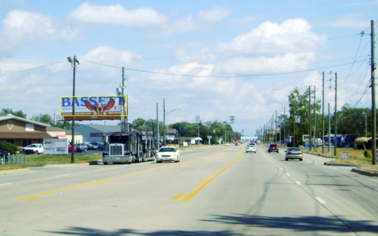 Location photo for Washington St & New Haven Dr (Indianapolis)