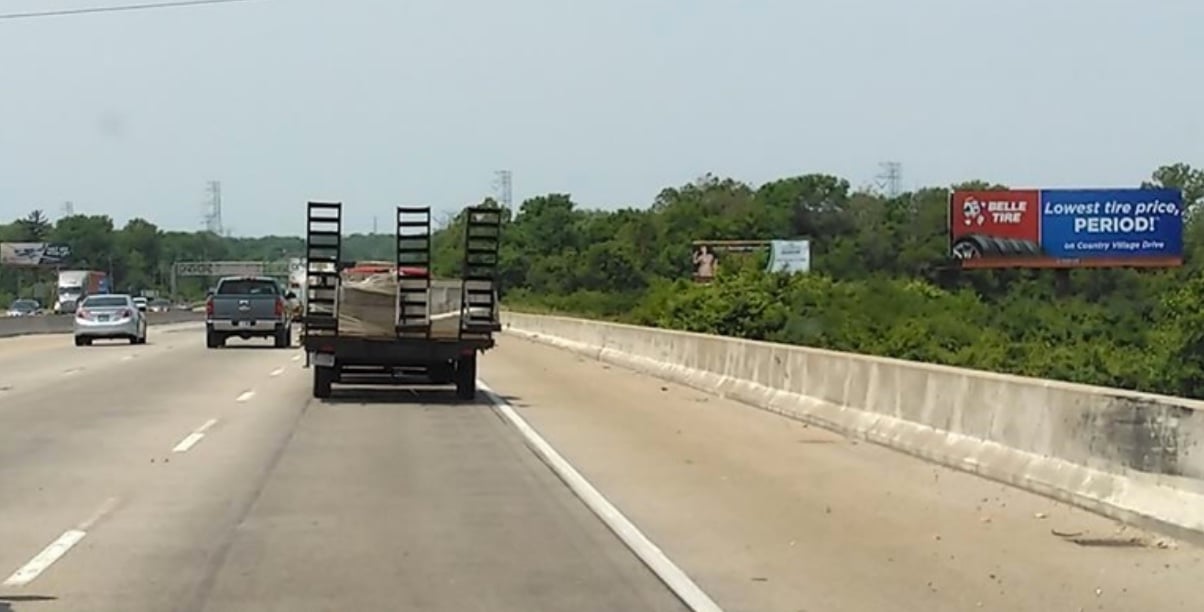 Location photo for N/S I-465 1 MI SE/O MANN RD EXIT