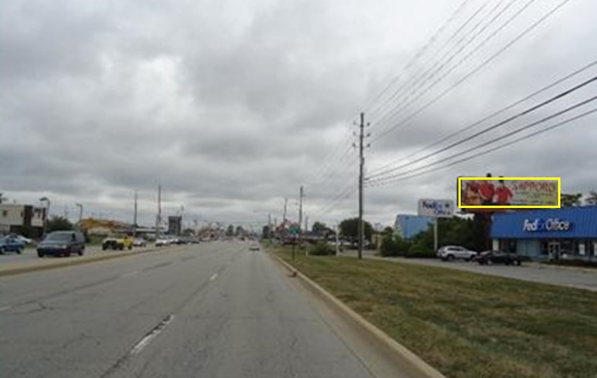 Location photo for E 82nd St near Knue Rd & 82nd St, Castleton (Indianapolis)