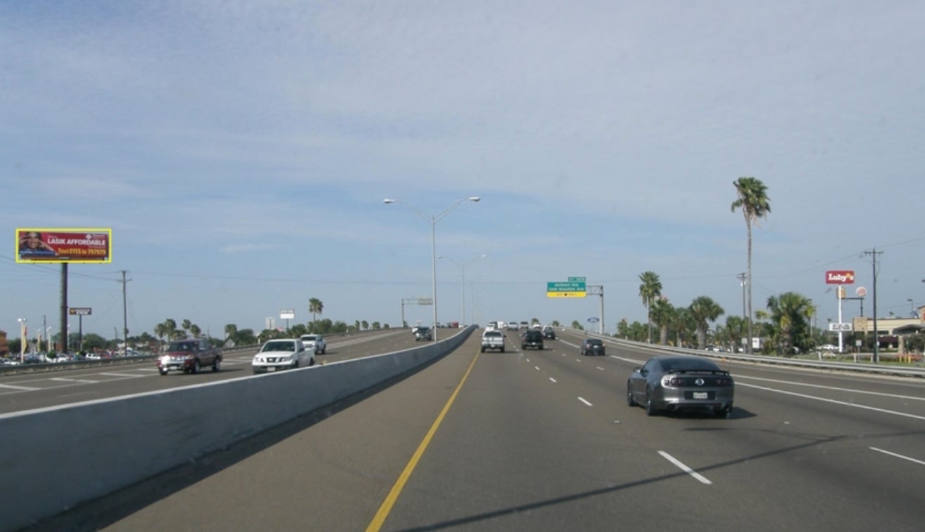 Location photo for W U.S. Hwy 83 near All Star Nutrition Pharr (McAllen)