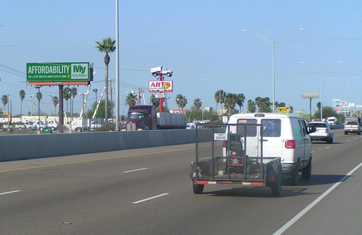 SS Exp 83 250' W/O S. 29th St, McAllen Media