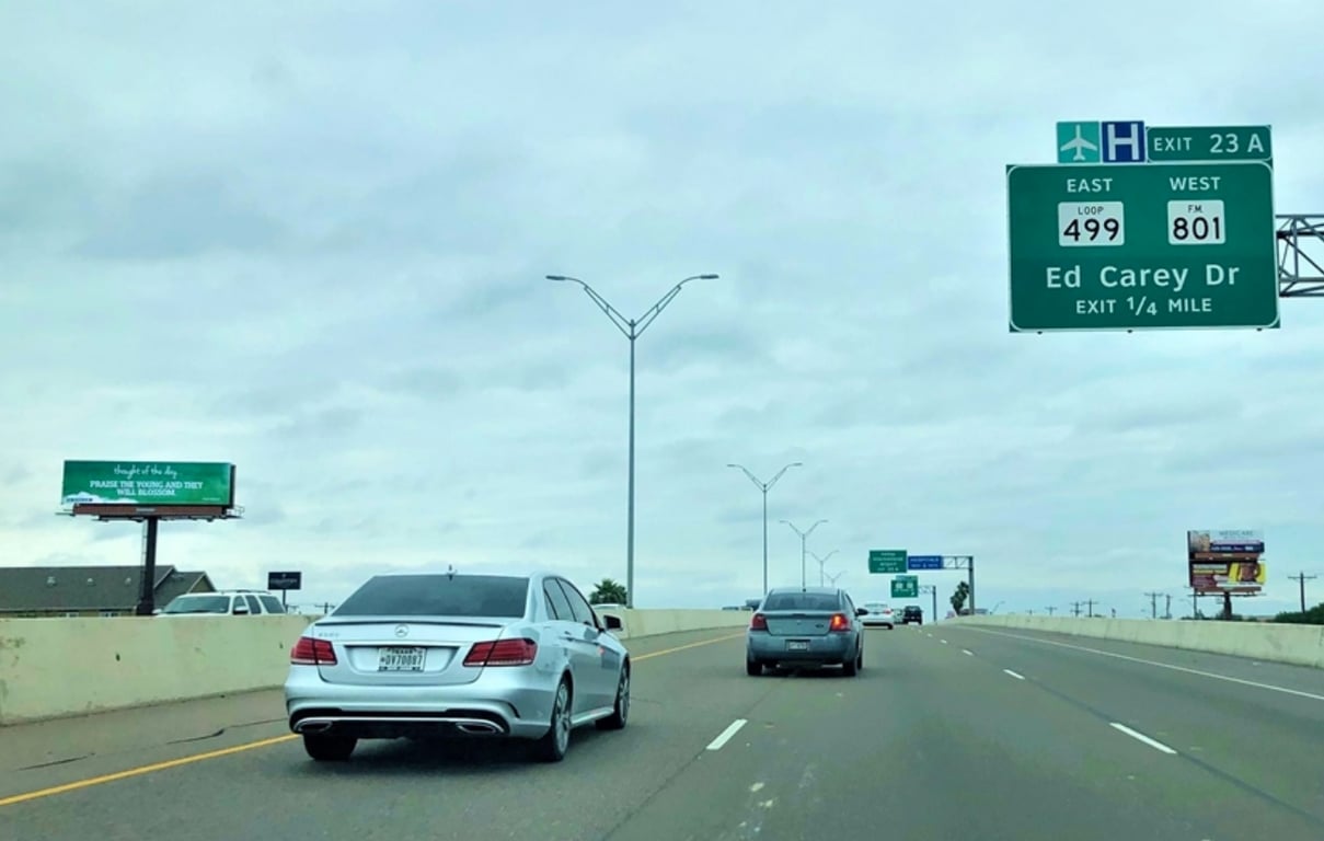 Location photo for S Expressway 83 near Cano Medical Center (Kuye Medical Group) (Harlingen)