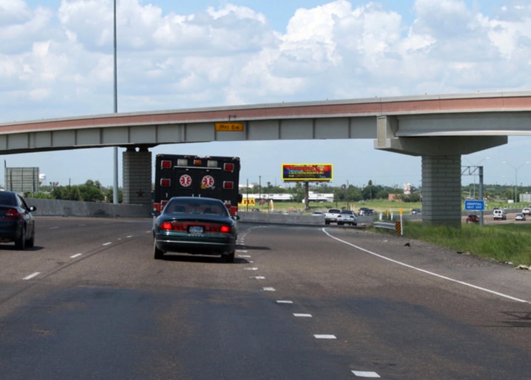 Location photo for S Frontage Rd near Rio Grande Bible Ministries (Edinburg)