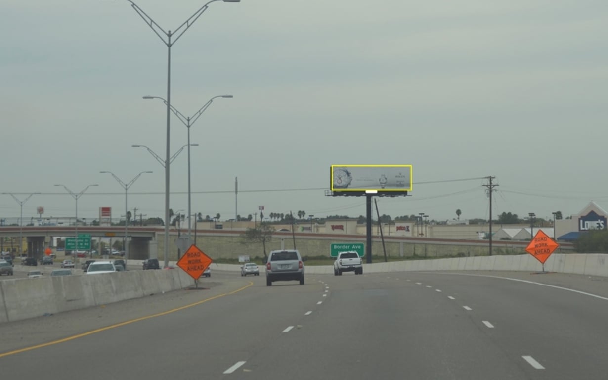 Location photo for E Interstate Hwy 2 near Advanced Urgent Care (Weslaco)