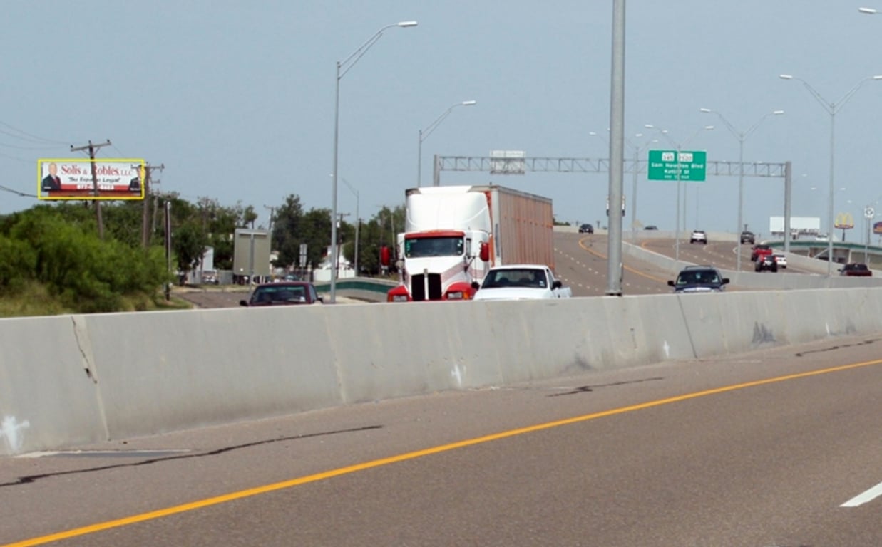 Location photo for E Expressway 83 near Hermosa Park (San Benito)