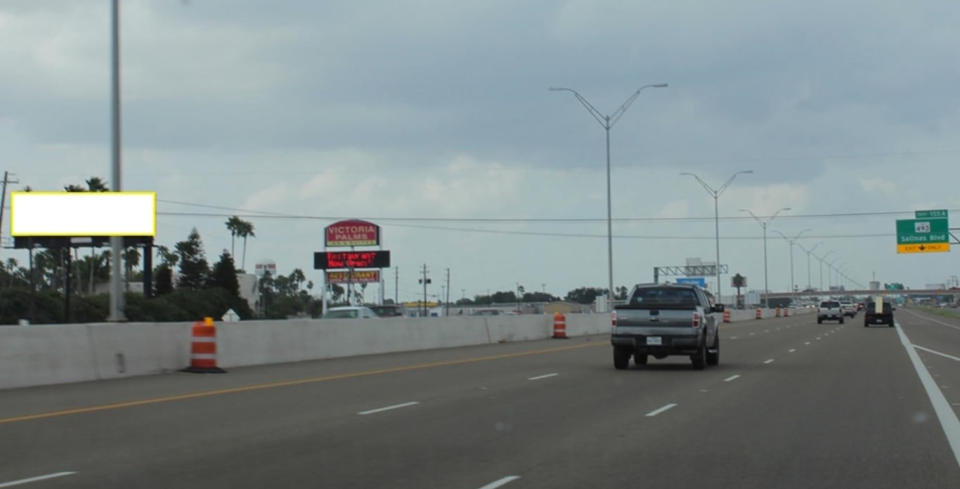 Exp. 83, 0.3 mi. E/O Victoria Donna, TX Media