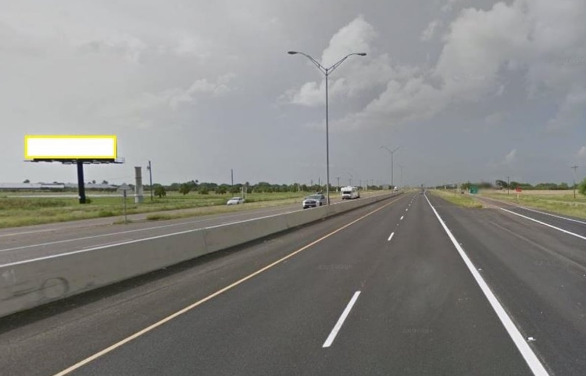 US Hwy 281, 0.2mi. N/O Russell Rd Edinburg, TX Media
