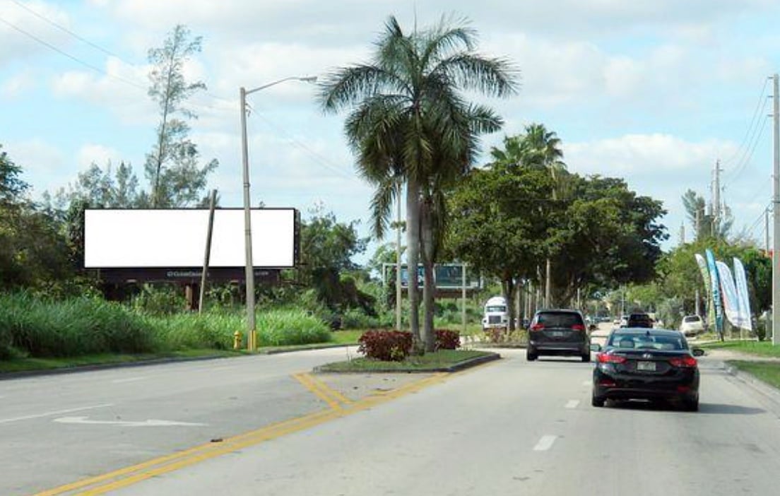 Location photo for NW 14th St near New World II (Miami)