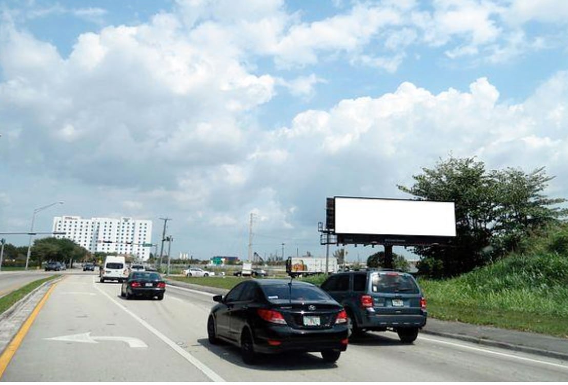 Location photo for NW 111th Ave near FLORIDA INTERNATIONAL UNIVERSITY (Doral)