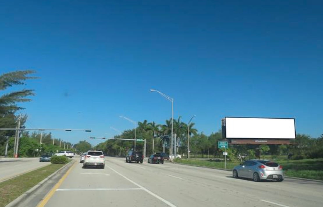 Location photo for NW 111th Ave near FLORIDA INTERNATIONAL UNIVERSITY (Miami)