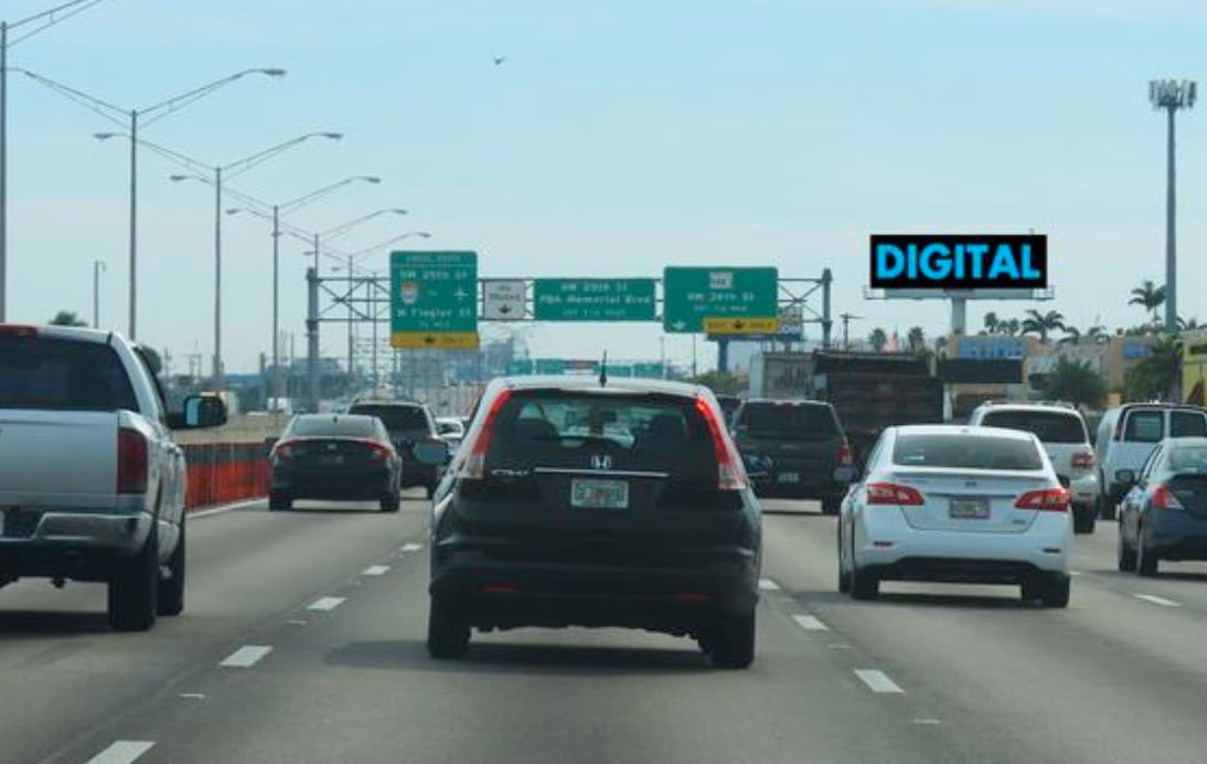 Location photo for NW 50th St near DaVita Doral Kidney Center (Miami)