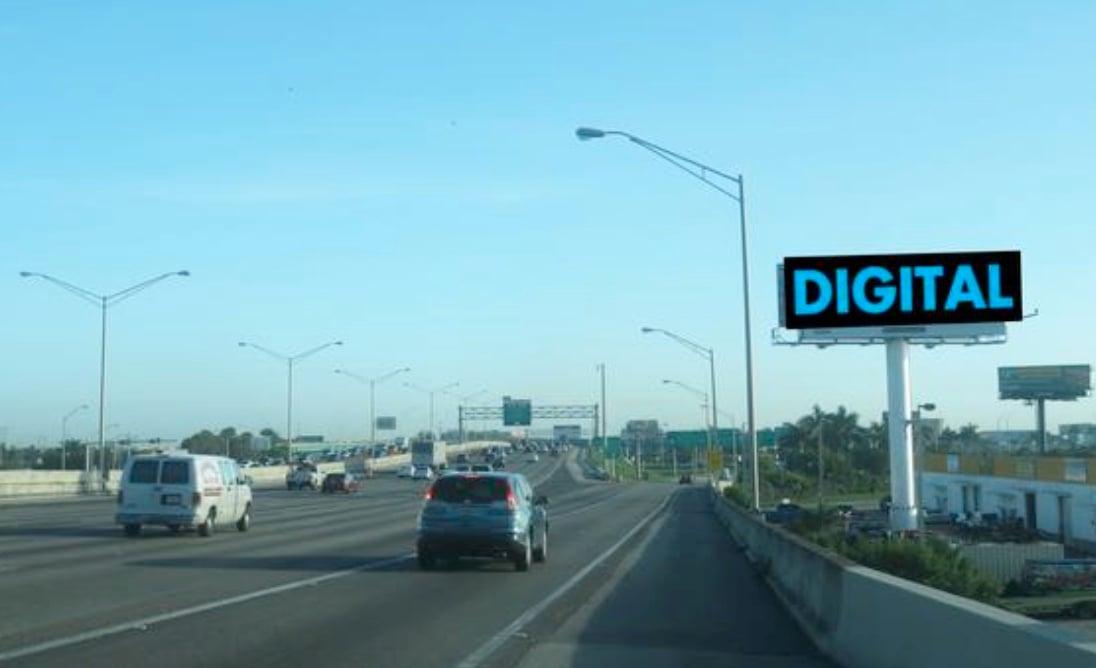 Location photo for NW 84th St near The Medical City (Medley)