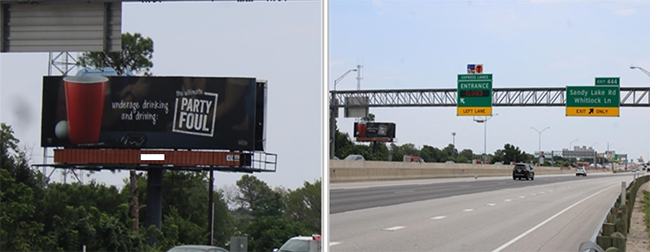 Location photo for N Interstate 35E near Ken Good Park, Original Town (Carrollton)