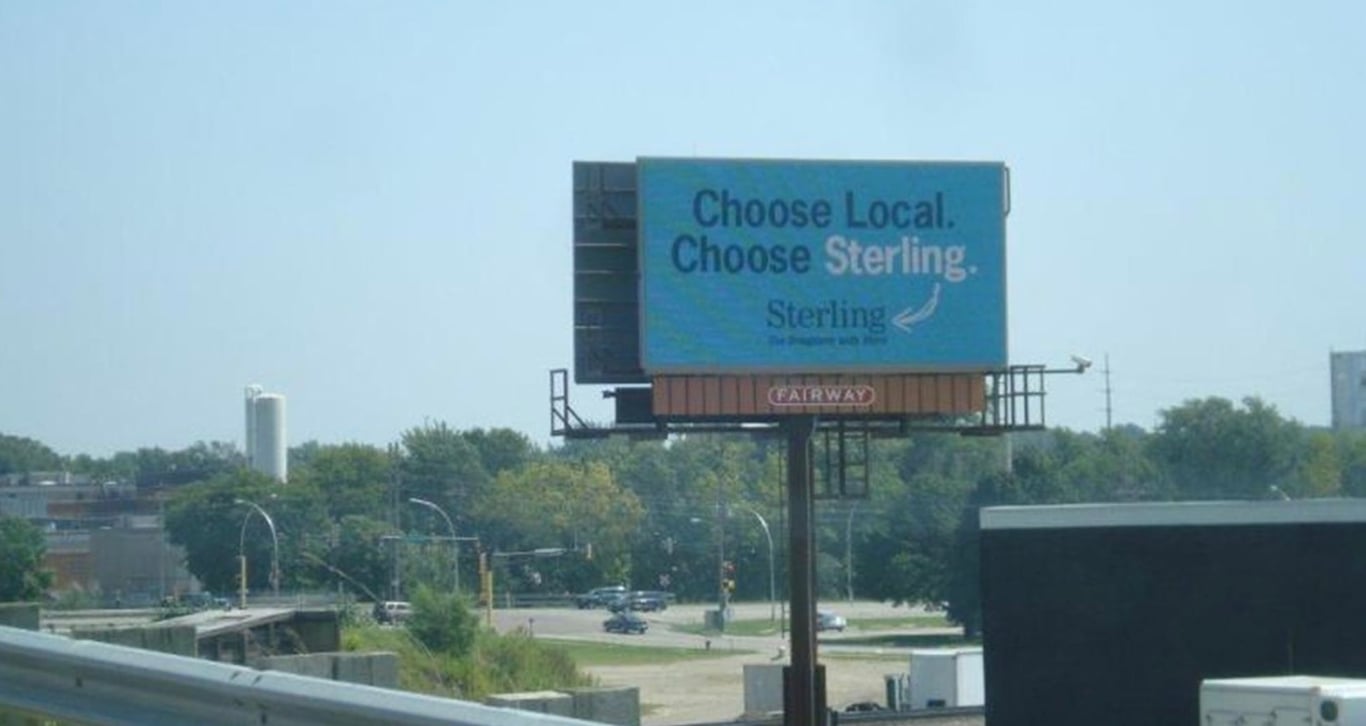 Hoffman Dr. 0.5 mi E/O I-35 SS F/W