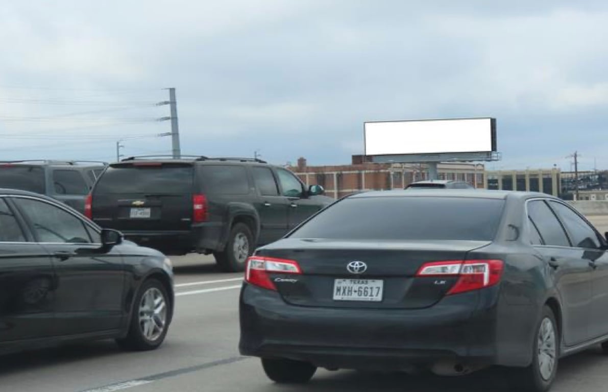 Location photo for Congress St near Parking lot for Astros, EaDo (Houston)