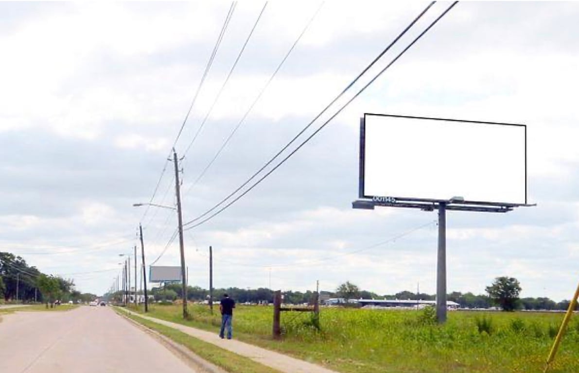 Location photo for Almeda Genoa Rd near Almeda Genoa Rd @ Elaine Rd, Central Southwest (Houston)