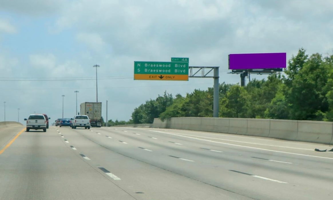 Location photo for Beechnut St near Beechnut St @ W Loop S, Meyerland Area (Houston)