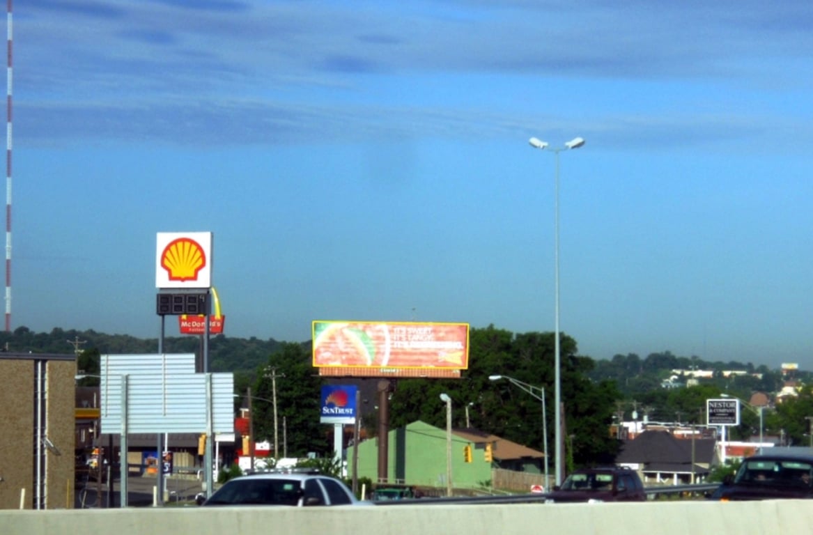 Location photo for Alabama Ave near Good Food for Good People Inc, The Nations (Nashville)