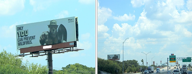 Location photo for S Stemmons Fwy near Fairview Park (Corinth)