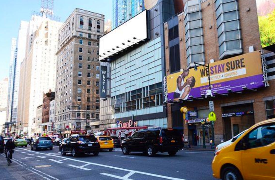 Location photo for 42 St-Port Authority Bus Terminal (New York)