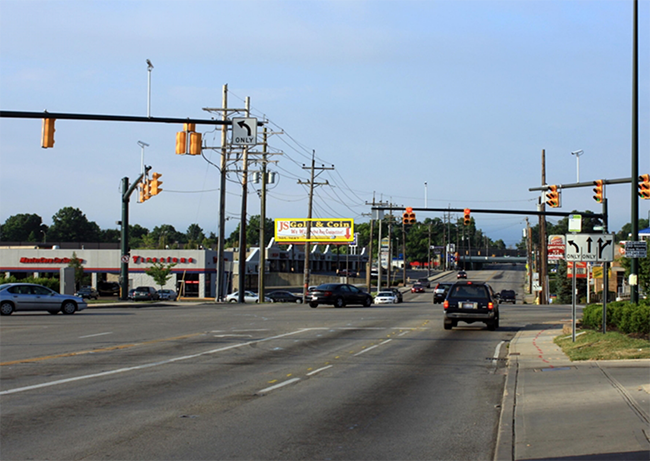 Location photo for Kenwood Rd near Kenwood Rd 7796 (Cincinnati)