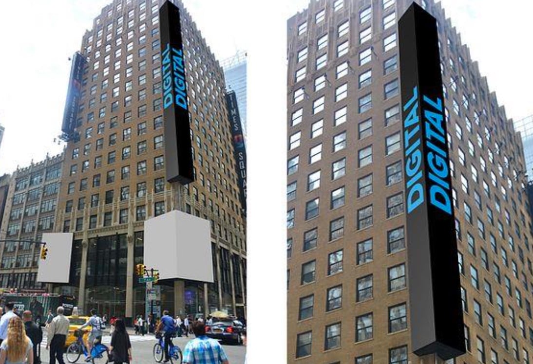 Location photo for 7th Ave near Madame Tussauds New York, Manhattan (New York)