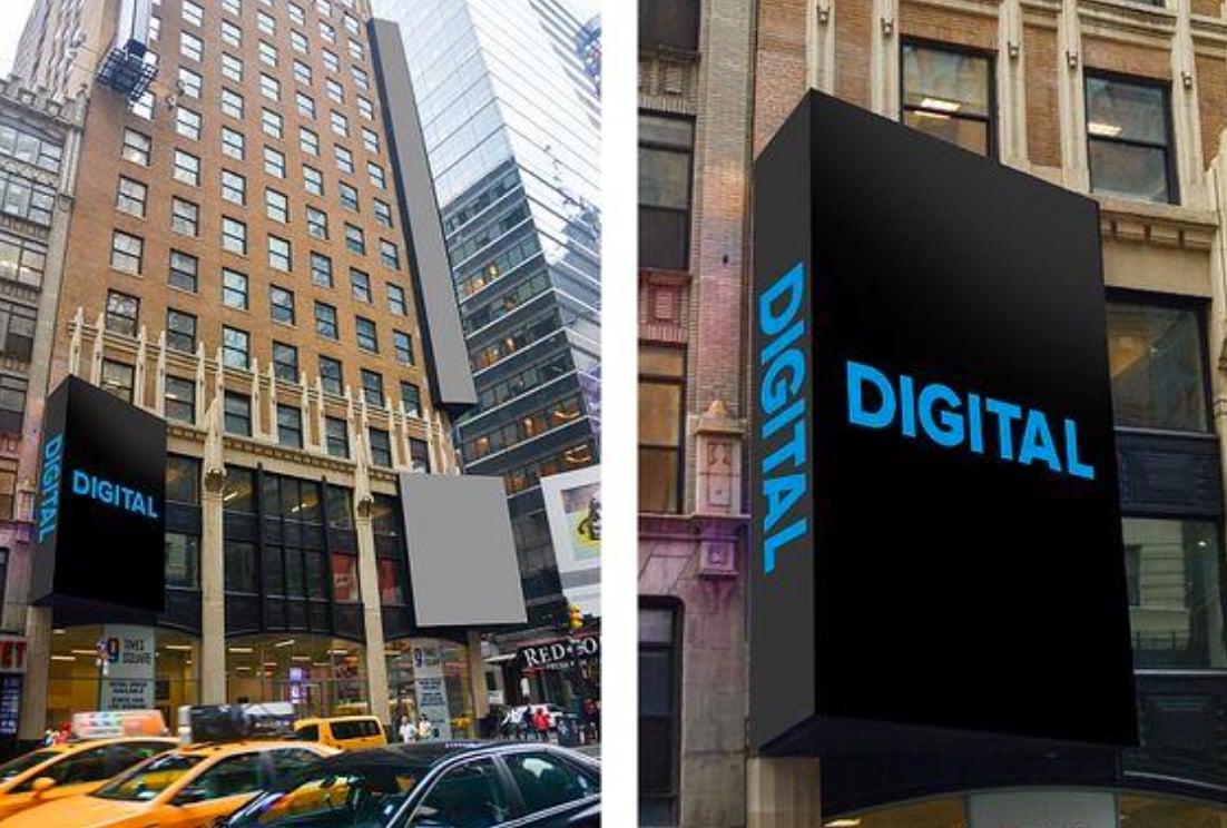 Location photo for 7th Ave near Madame Tussauds New York, Manhattan (New York)