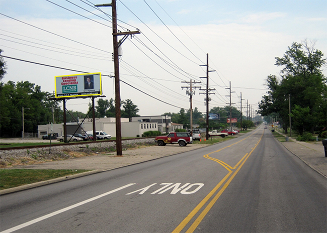 Location photo for Blue Ash Rd near Kugler Mill Rd & Blue Ash Ave (Cincinnati)