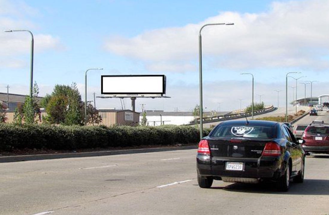 Location photo for 75th Ave near San Leandro St & Coliseum BART, Fitchburg (Oakland)