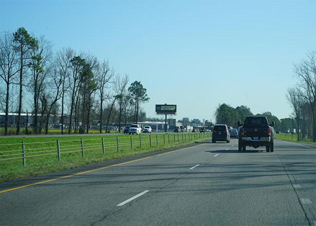 Location photo for Commercial Dr near Southern university (Port Allen)