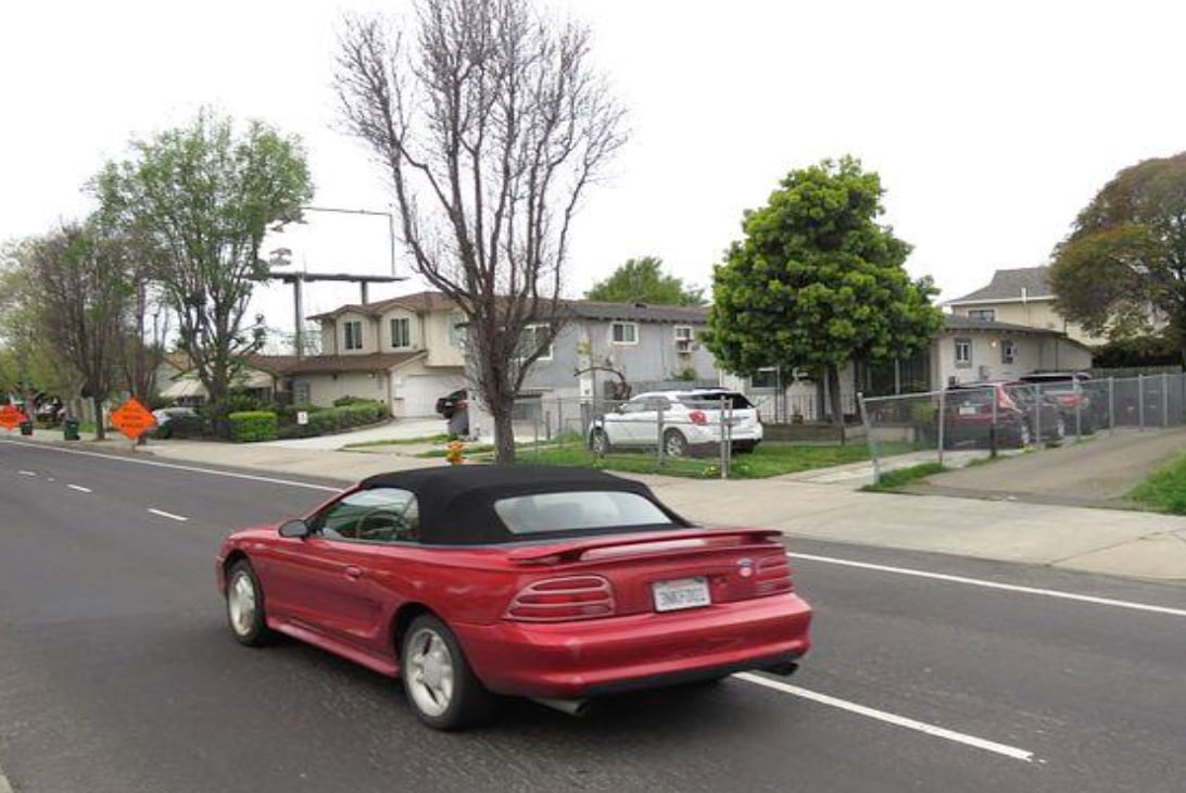 Location photo for W A St near W A St:Royal Av, Hayward Acres (Hayward)