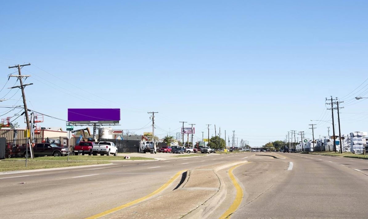 Garland .5 Mi S/O LBJ W/S F/S Media