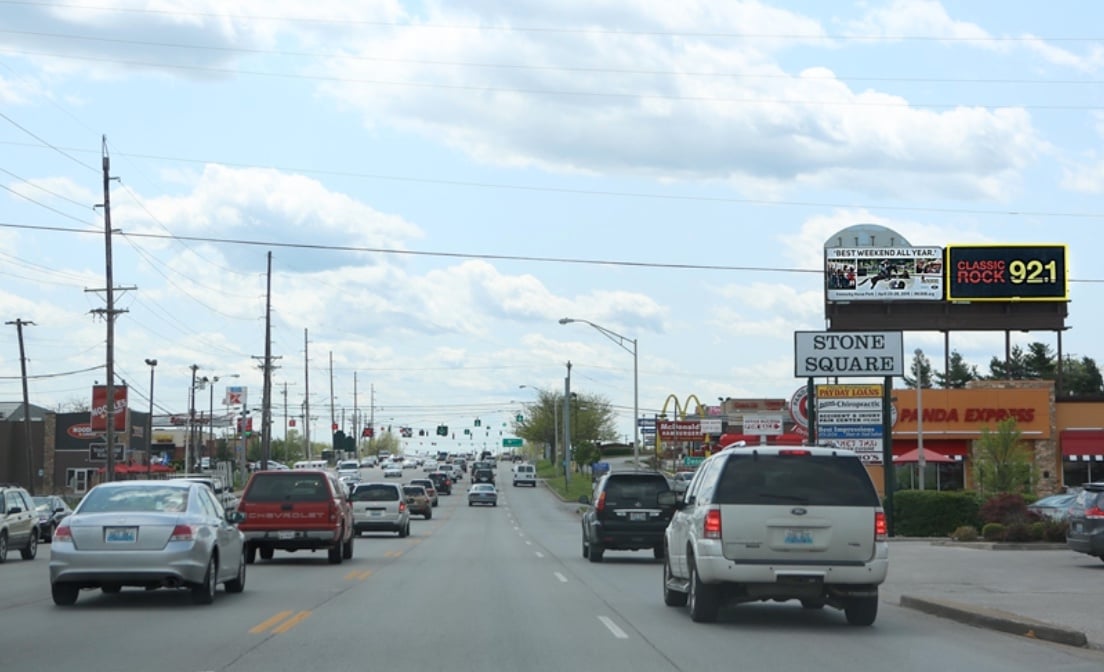 2453 NICHOLASVILLE ROAD #2 F/N Media