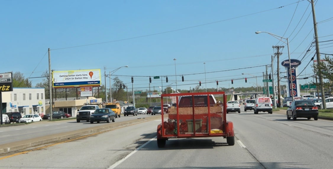 996 NEW CIRCLE RD #1 F/S Media