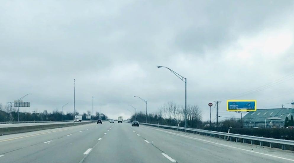 I-75 @ exit 108 #2 F/N RH/SB (Hamburg) Media