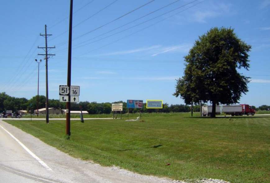 JCT. RT. 51-16 EAST E/F #2 Media