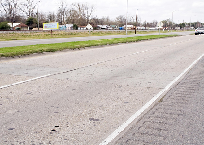 Location photo for West St near North Plaquemine Park (Plaquemine)