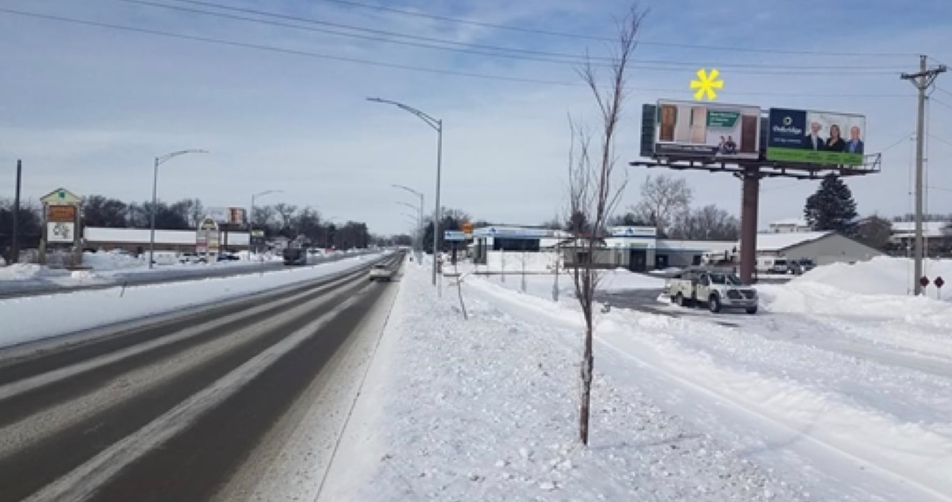 Location photo for Bicentennial Dr near Metro Infusion Center (Cedar Falls)