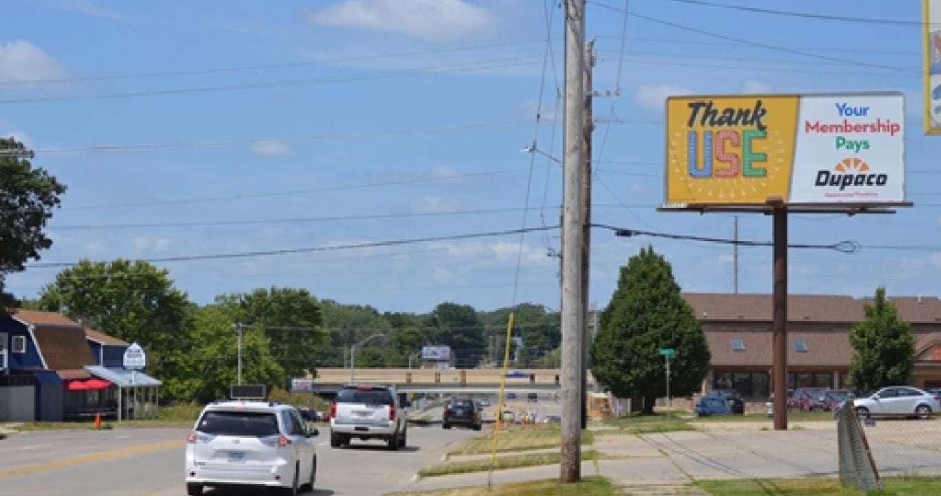 Location photo for W 18th St near 18th St and Waterloo Rd (Cedar Falls)