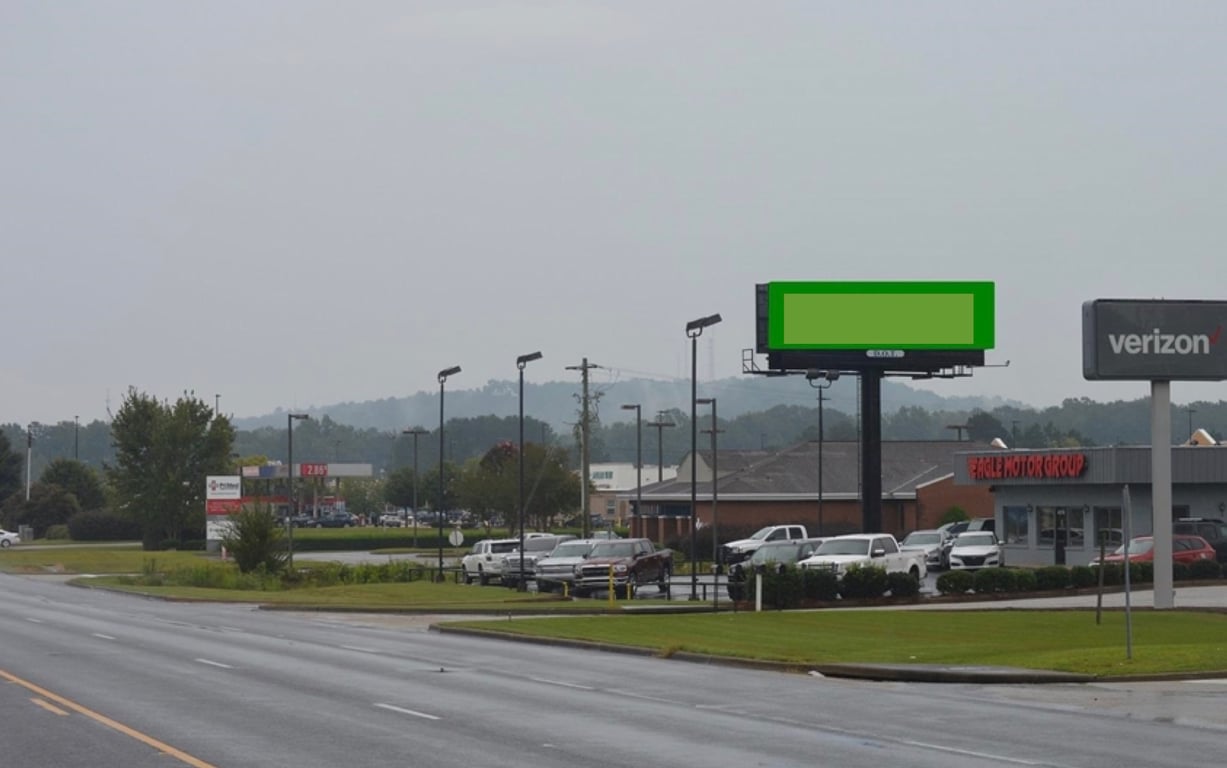 Location photo for US-231 near AFC PriMed Wetumpka (Wetumpka)