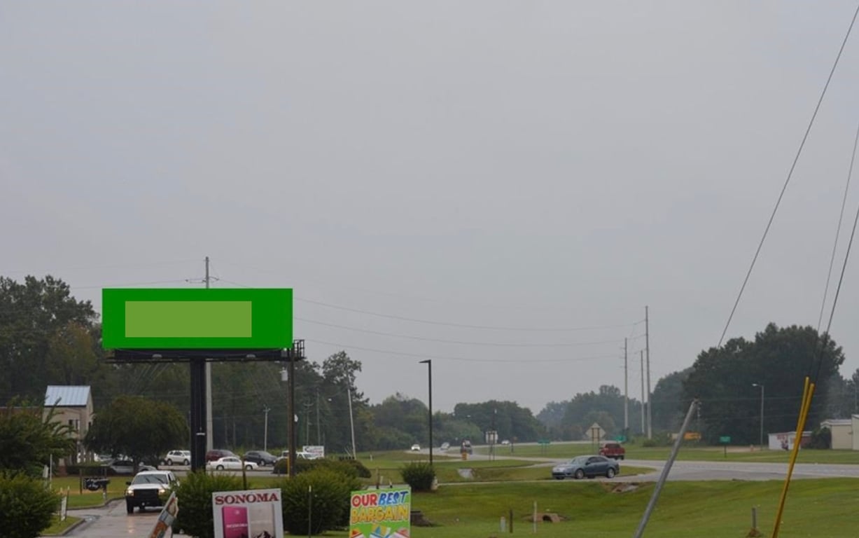 W/S Coosa River Pkwy 400' N/O Hwy 14 Media