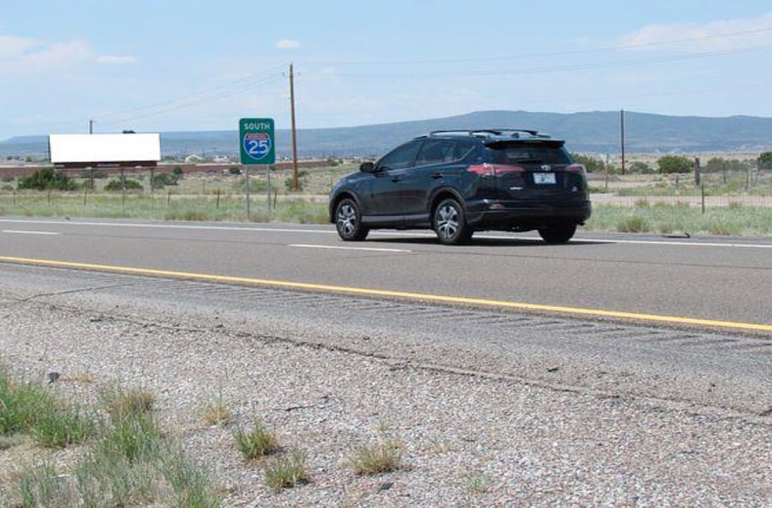 Location photo for W Frontage Rd (Algodones)