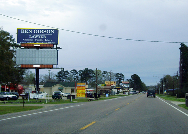 N/S HWY 190 E/O KING STREET Media