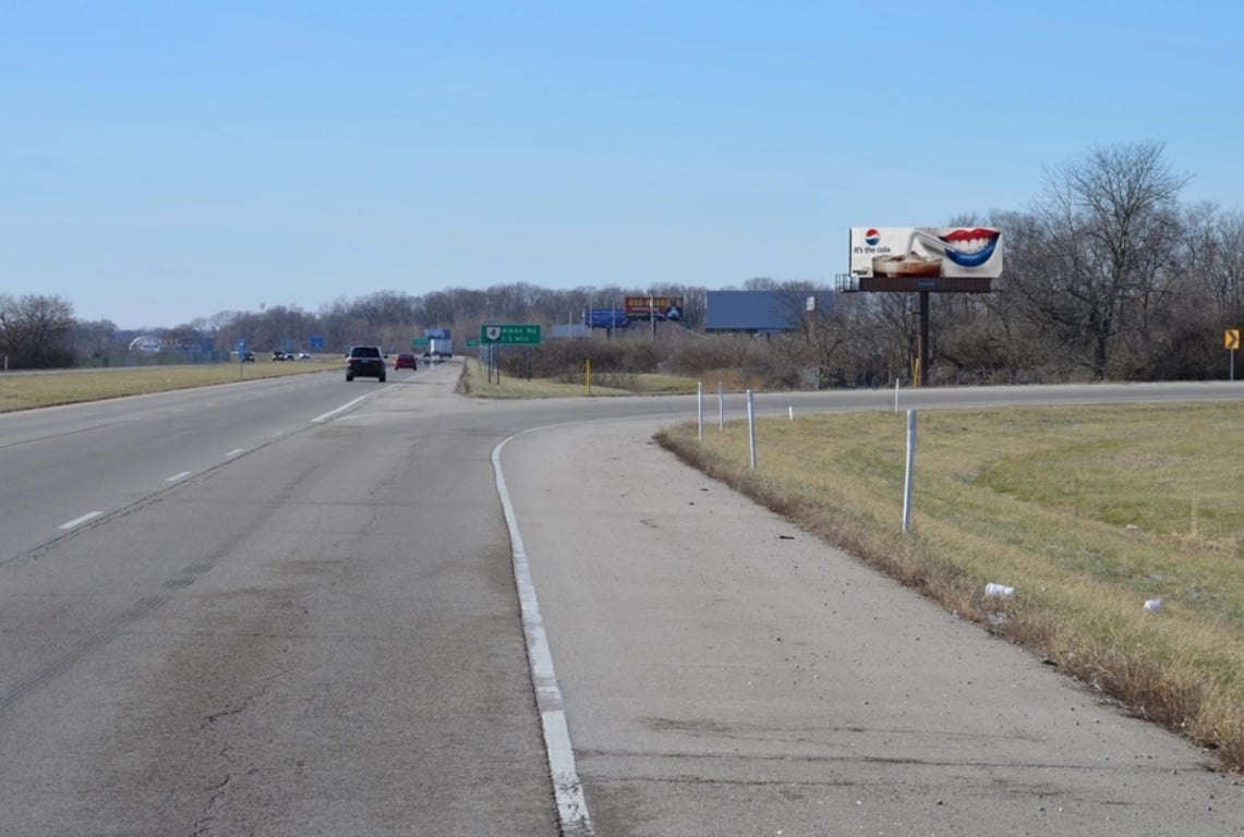 Location photo for SR 4 1000' S/O SR 444 10x30