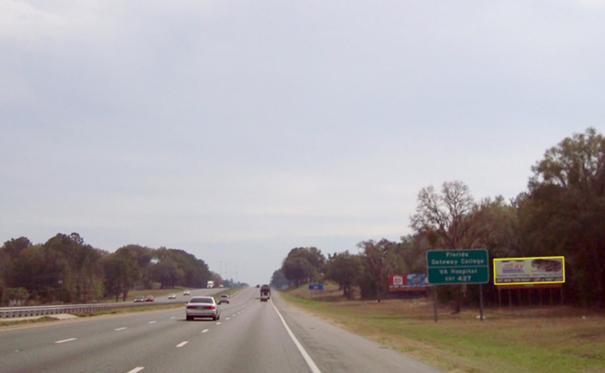 I-75 .6 MI N/O US 90 Media