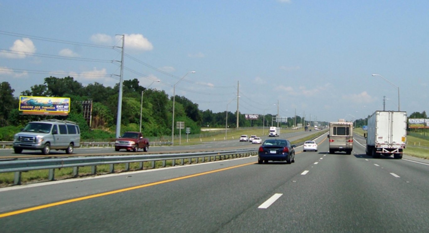 Location photo for NW 40th Ave near Plan B (Ocala)