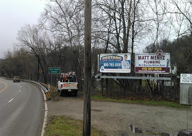 RT 8 E/L 1.2 MI N/O SAXONBURG BLVD SF RIGHT PANEL Media