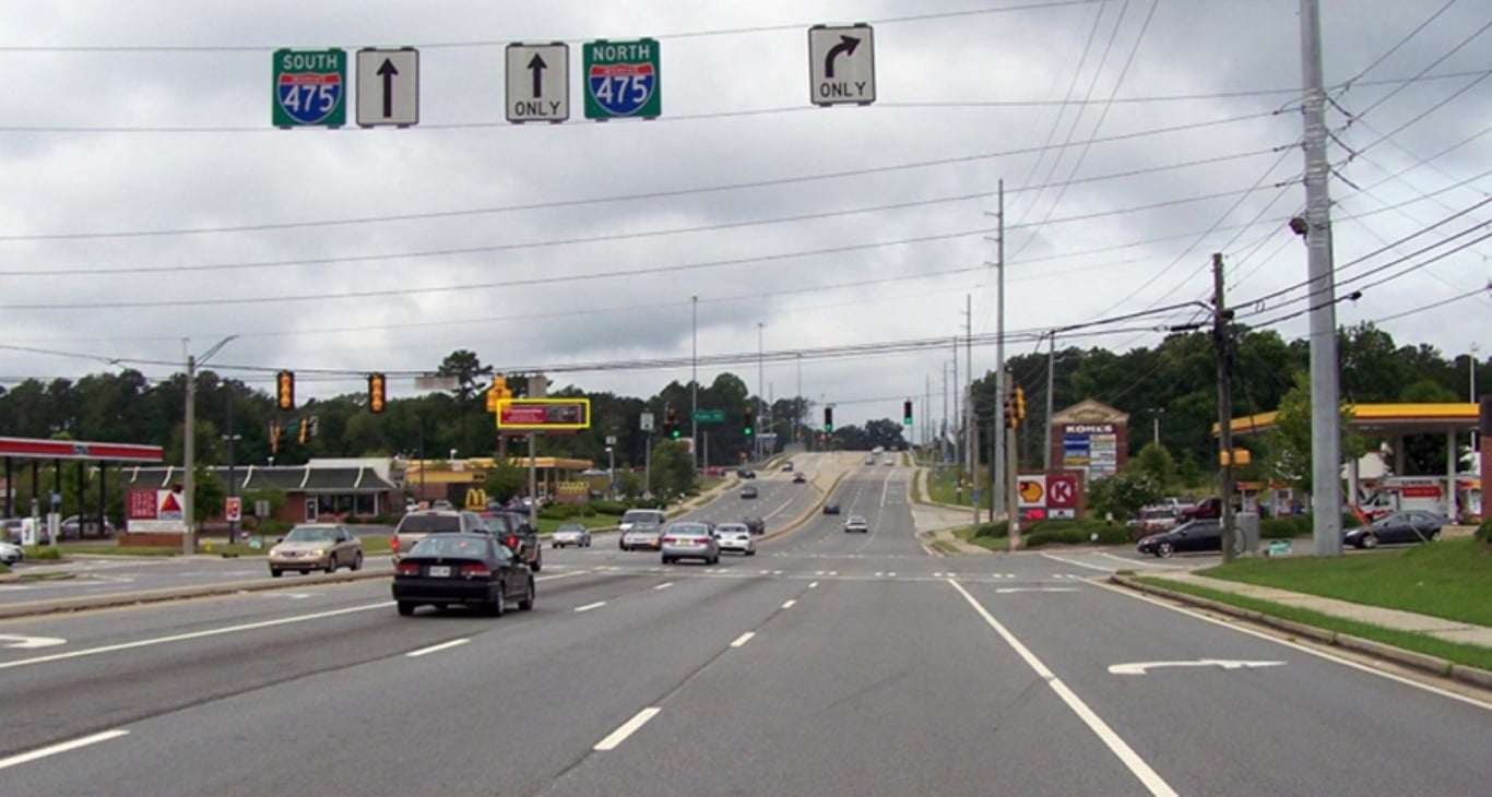 ZEBULON ROAD E/O I-475 SS/FE (DIGITAL) Media